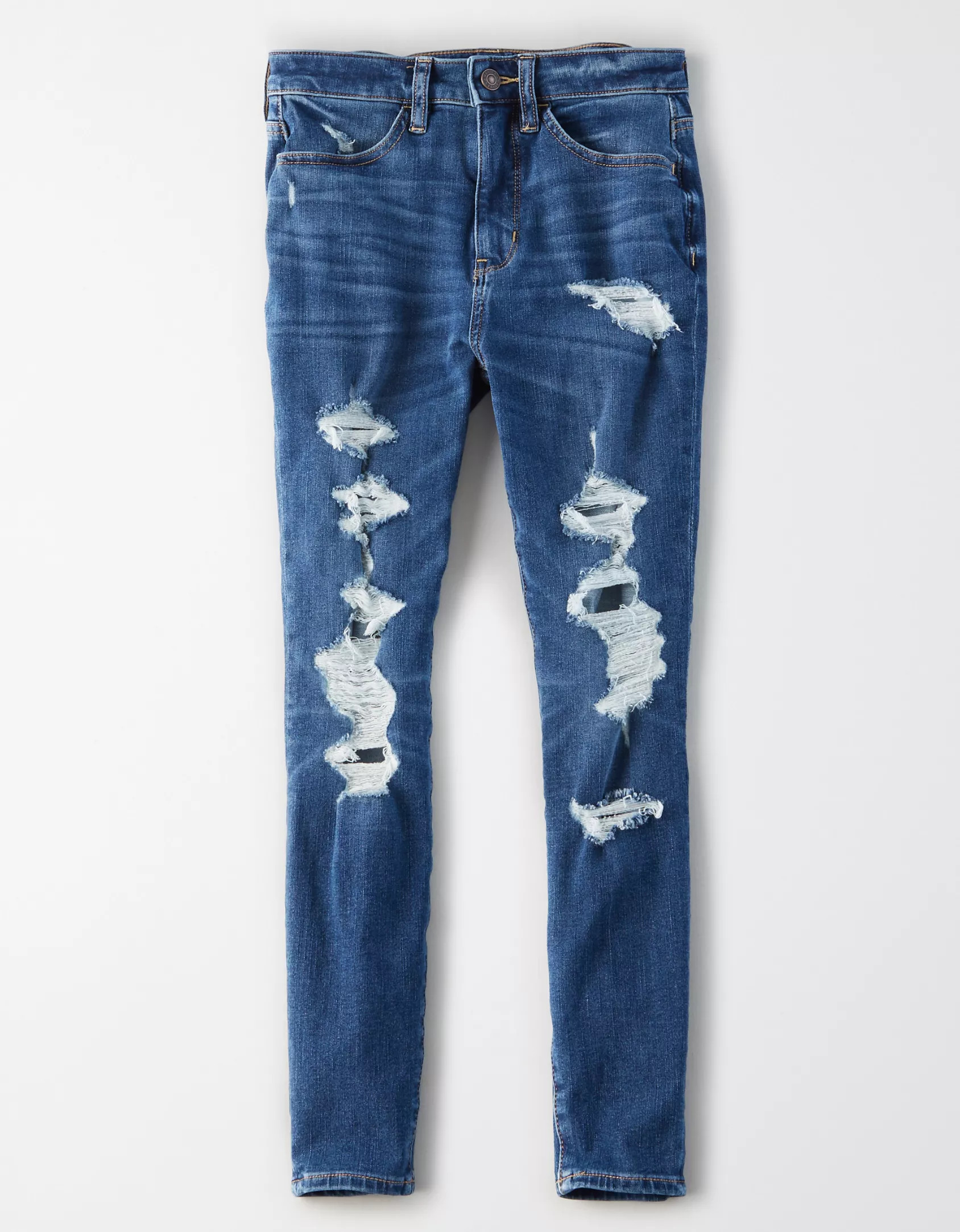 AE Dream Super High-Waisted Jegging | American Eagle Outfitters (US & CA)