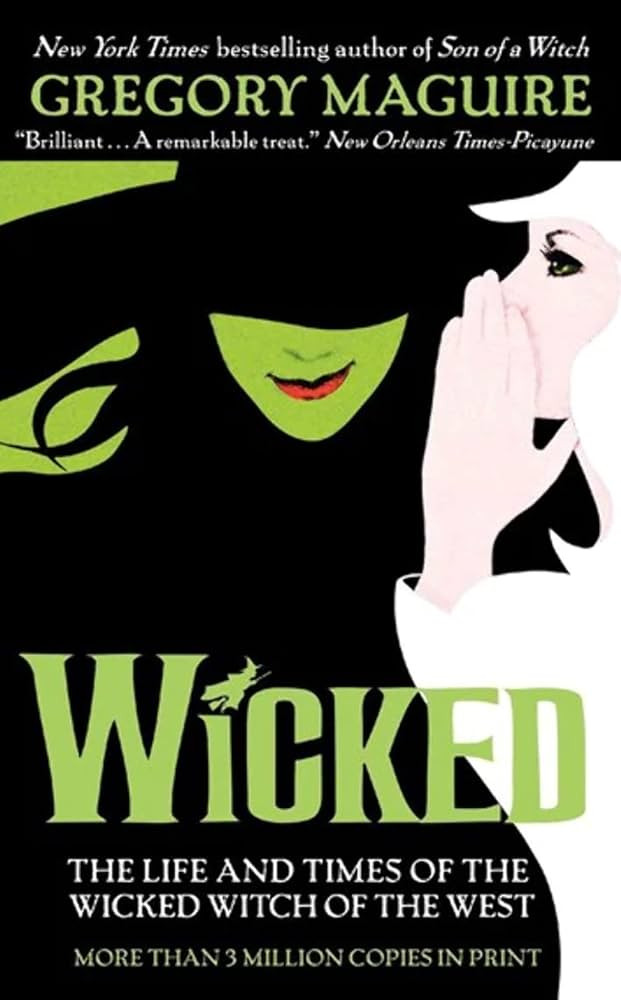 Wicked: The Life and Times of the Wicked Witch of the West (Wicked Years, 1) | Amazon (US)