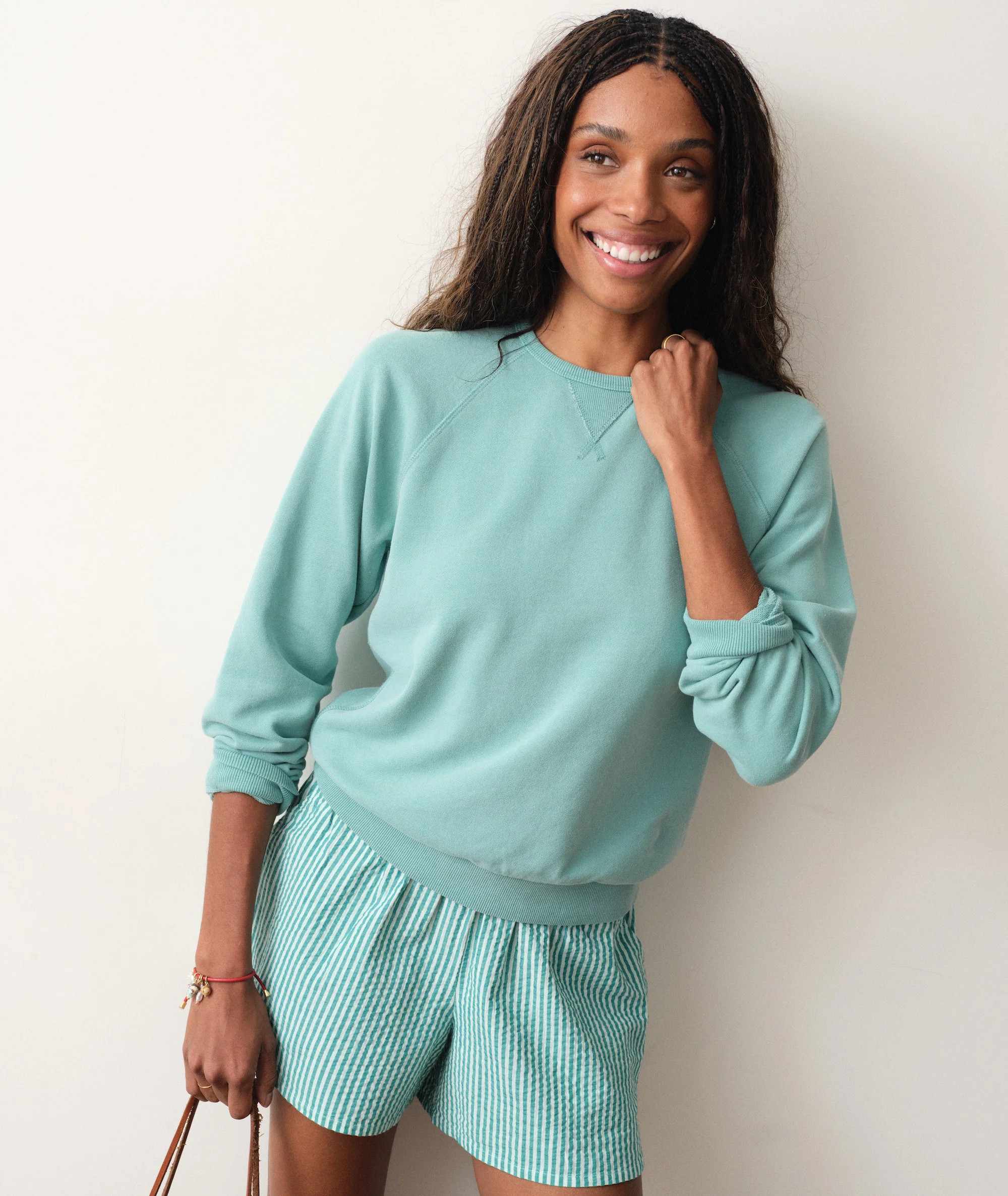 Cloud 9 Terry Sweatshirt | Marine Layer
