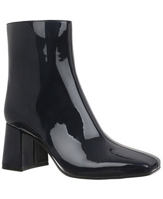 Margoe Square-Toe Booties | Macy's