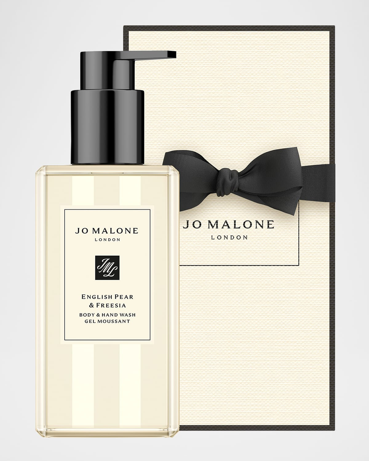 8.5 oz. English Pear & Freesia Body & Hand Wash | Neiman Marcus