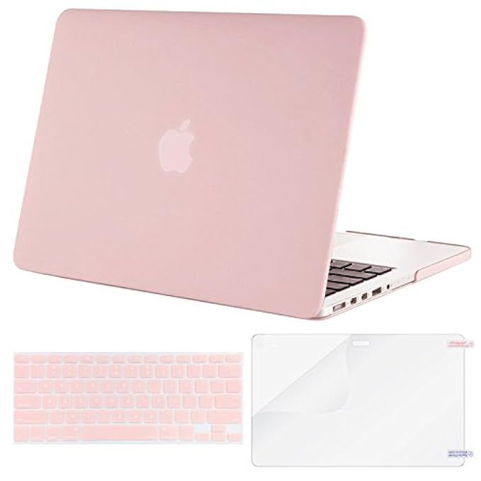 MOSISO Case Only Compatible MacBook Pro (W/O USB-C) Retina 13 Inch (A1502/A1425)(W/O CD-ROM) Release | Amazon (US)