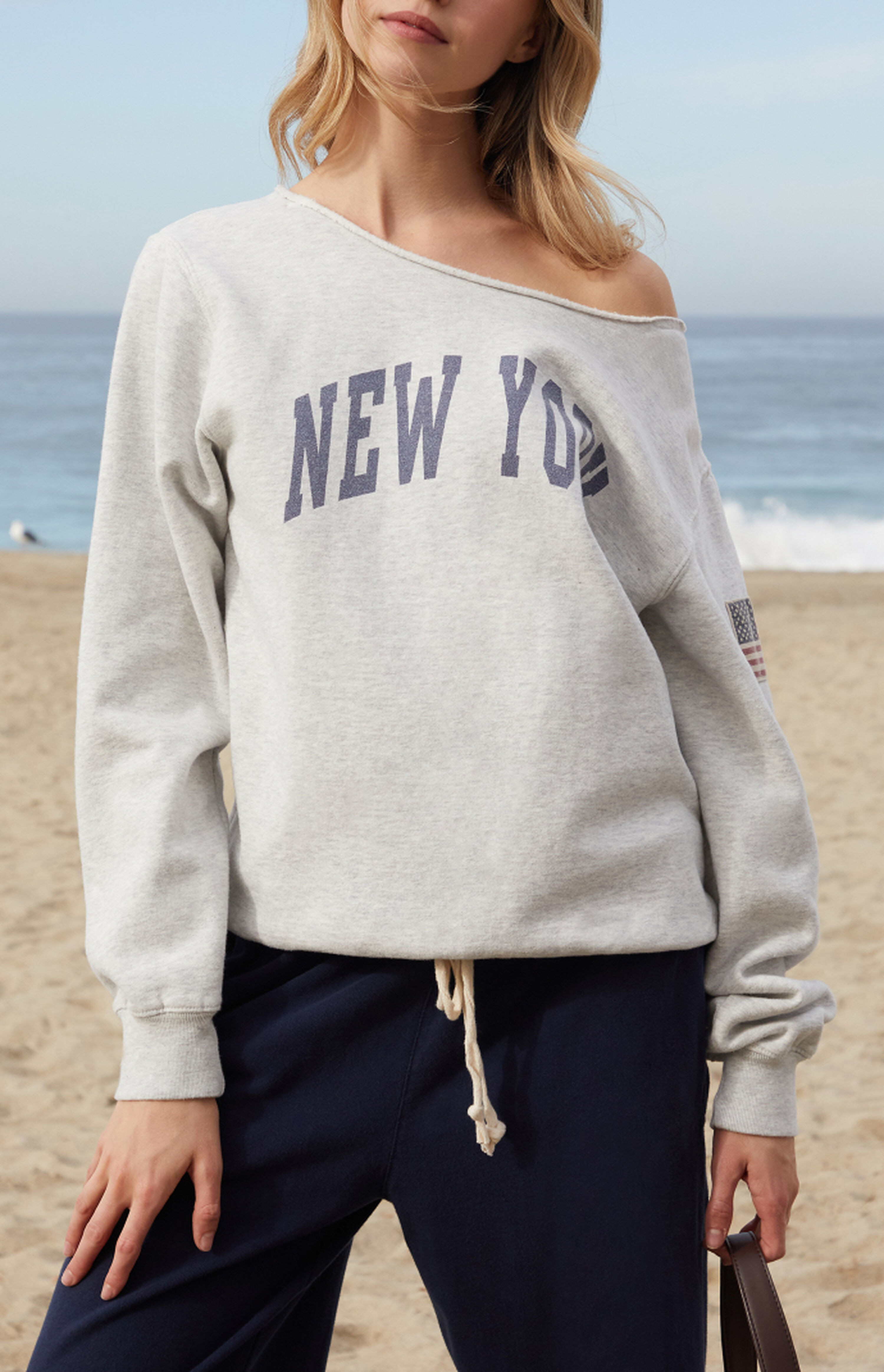 John Galt Stelle New York Sweatshirt | PacSun