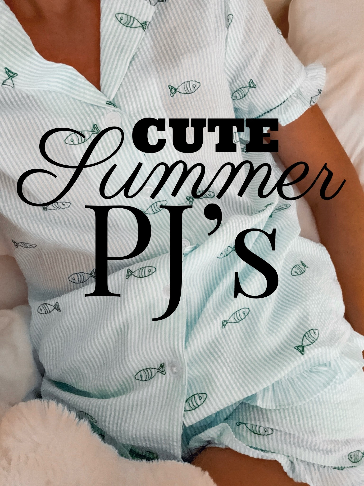 Summer Pajamas🌸⚓️
Nautical prints, summer vibes, and easy mornings! I’ve been loving all my pajama sets this summer and I’m sure you’ll enjoy these cute PJ’s too! Stay tuned for round two!🌙

Summer Pajama Sets
Sailboat PJ’s
Fish Pajama Set
Nautical PJ’s
Lighthouse Print
Beach Pajamas
Beach Vacation 
Bridesmaid Gifts

#LTKPetite #LTKootd #LTKSaleAlert