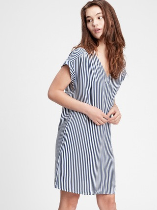 V-Neck Dress | Gap Factory
