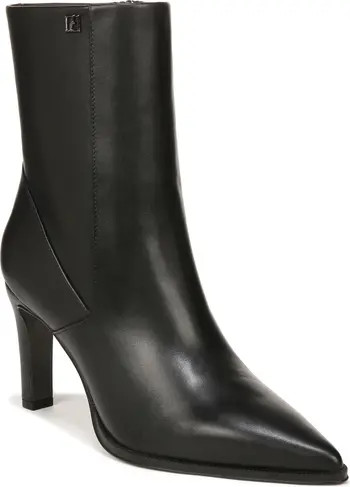 Franco Sarto Appia Pointed Toe Bootie (Women) | Nordstrom | Nordstrom