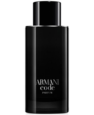 Giorgio Armani Men's Armani Code Parfum, 4.2 oz. & Reviews - Cologne - Beauty - Macy's | Macys (US)