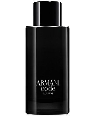 Giorgio Armani Men's Armani Code Parfum, 4.2 oz. & Reviews - Cologne - Beauty - Macy's | Macys (US)
