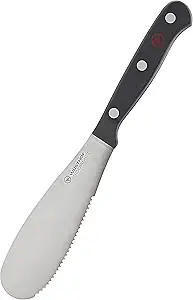WÜSTHOF Gourmet 5" Spreader Knife,Black | Amazon (US)