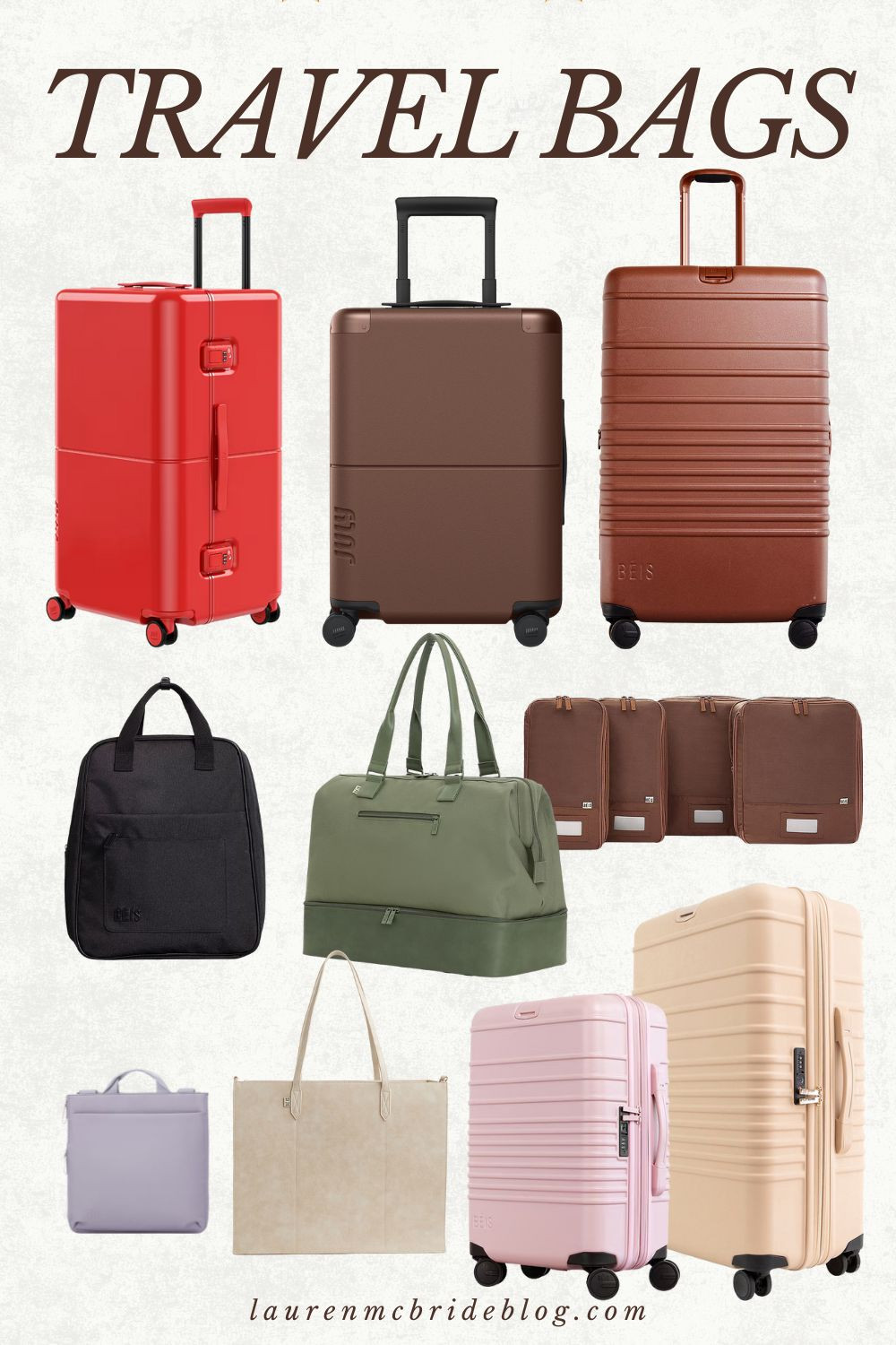 Travel bags 🧳  

 #LTKHome #LTKTravel