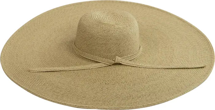Ultrabraid XL Brim Straw Sun Hat | Nordstrom