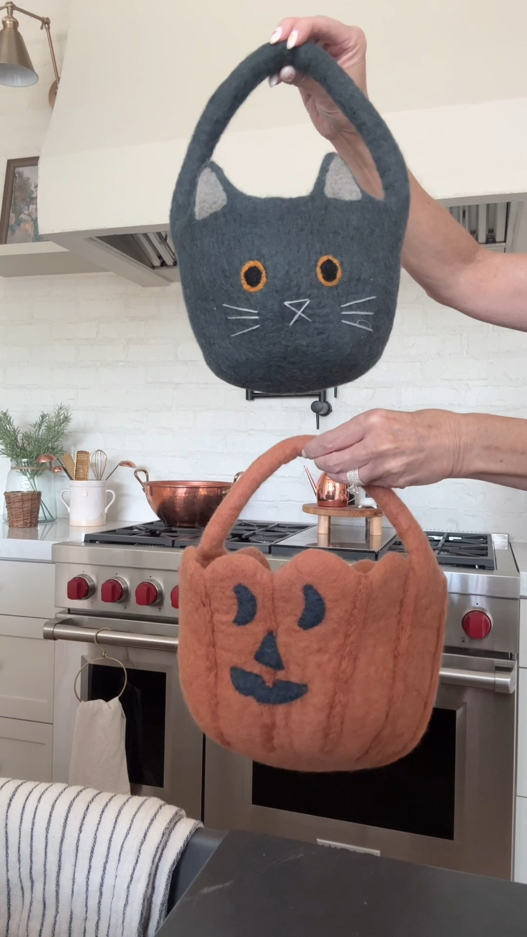Timeless trick or treat bags! @elementsbyremedy

#LTKSeasonal #LTKHome #LTKKids