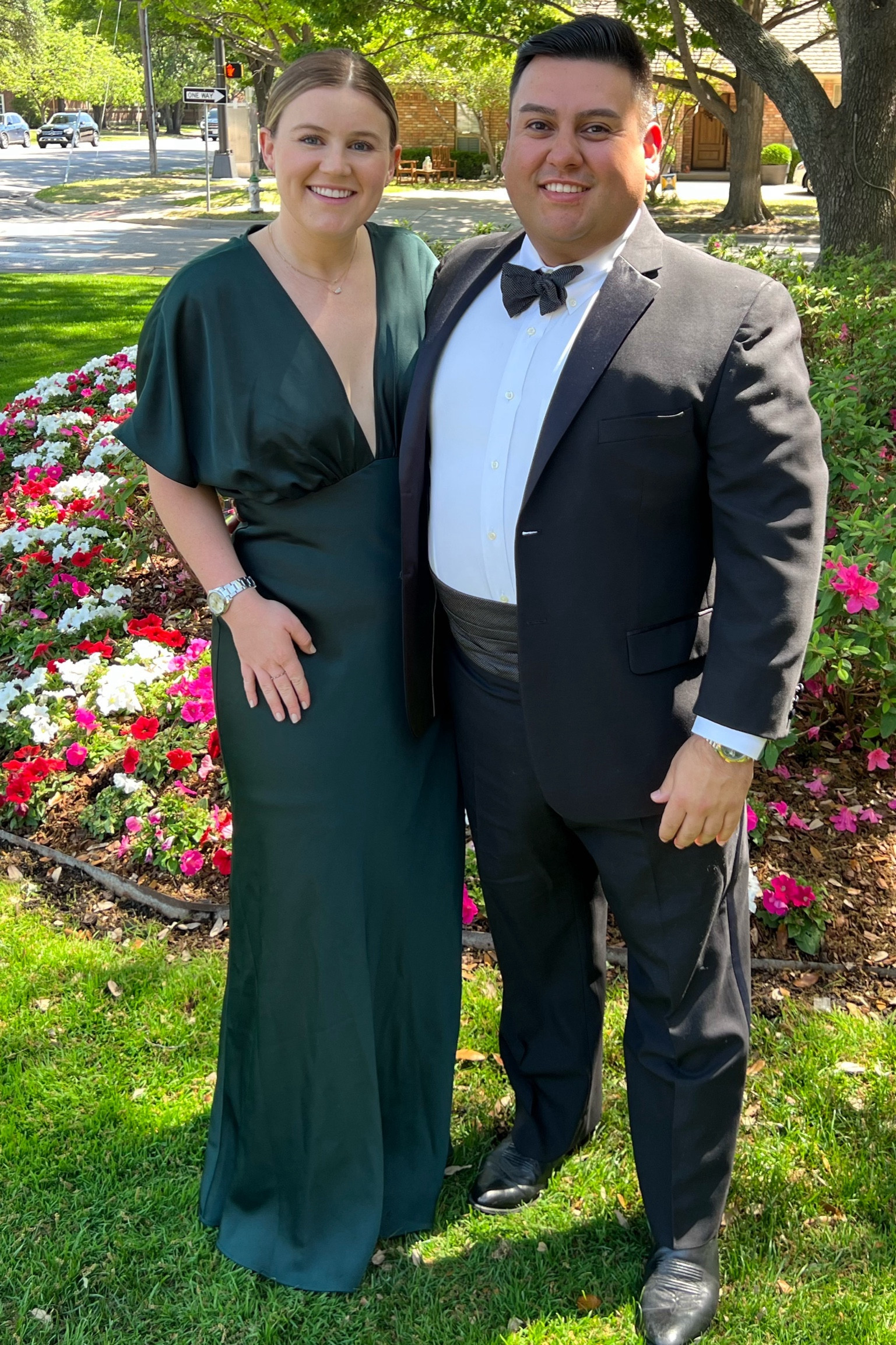 Best Christmas /holiday dress for a black tie event or gala! 

Fits TTS. I am size 8/10 and 5’3”. I did not have to alter the dress length if wearing heels. 

Look for less at SaLs off 5th.

#LTKwedding #LTKmidsize #LTKSeasonal