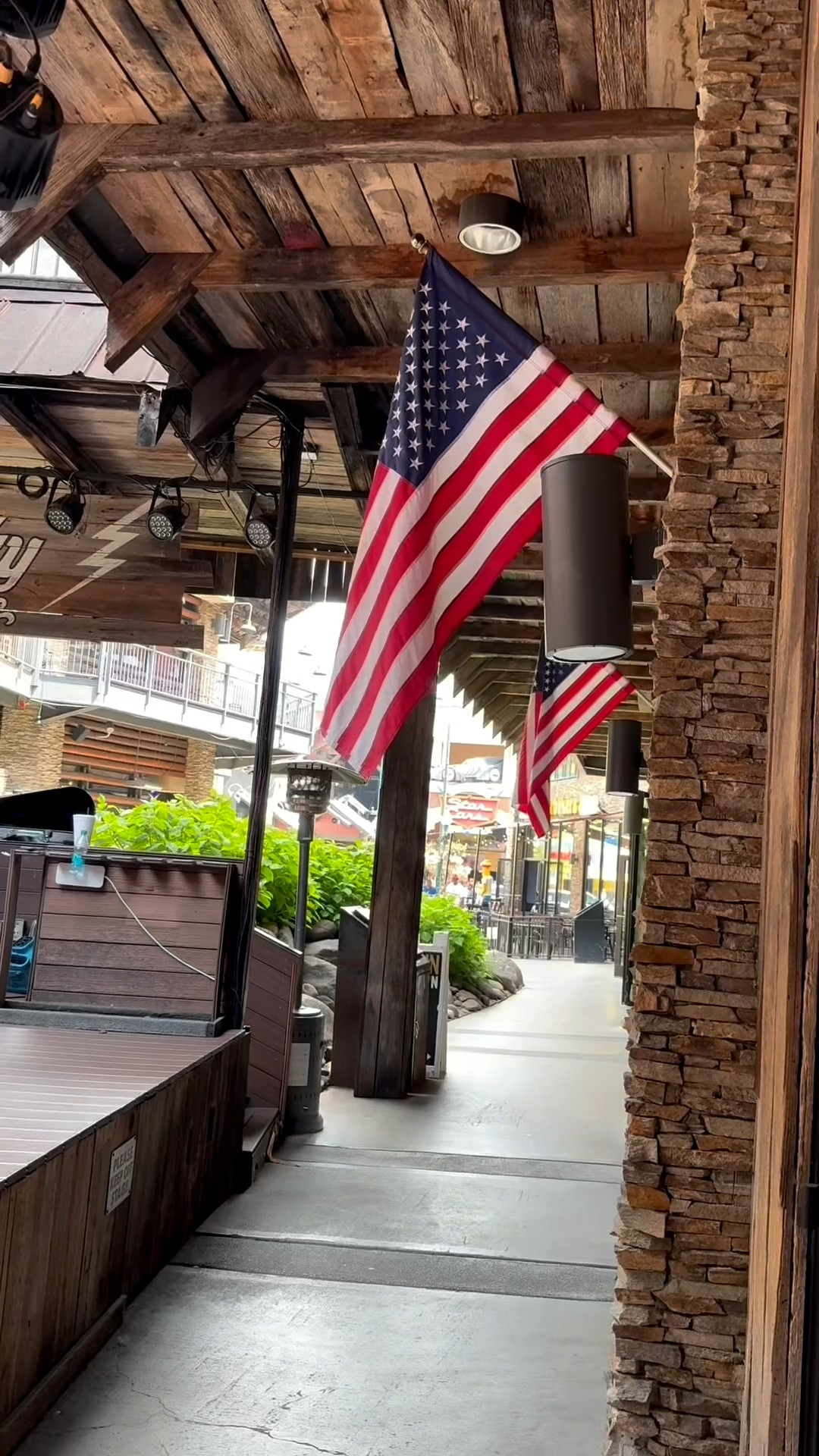 FOURTH OF JULY IN GATLINBURG🇺🇸♥️