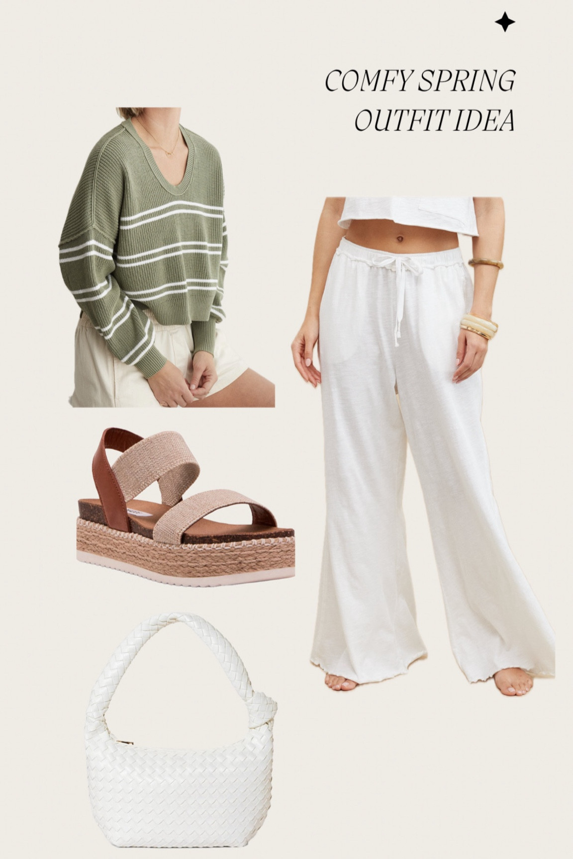 Comfy spring outfit idea 



#LTKShoeCrush #LTKFindsUnder100 #LTKStyleTip