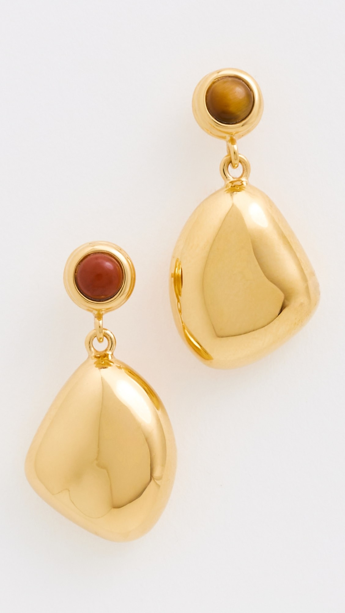 La Radieuse Earrings | Shopbop