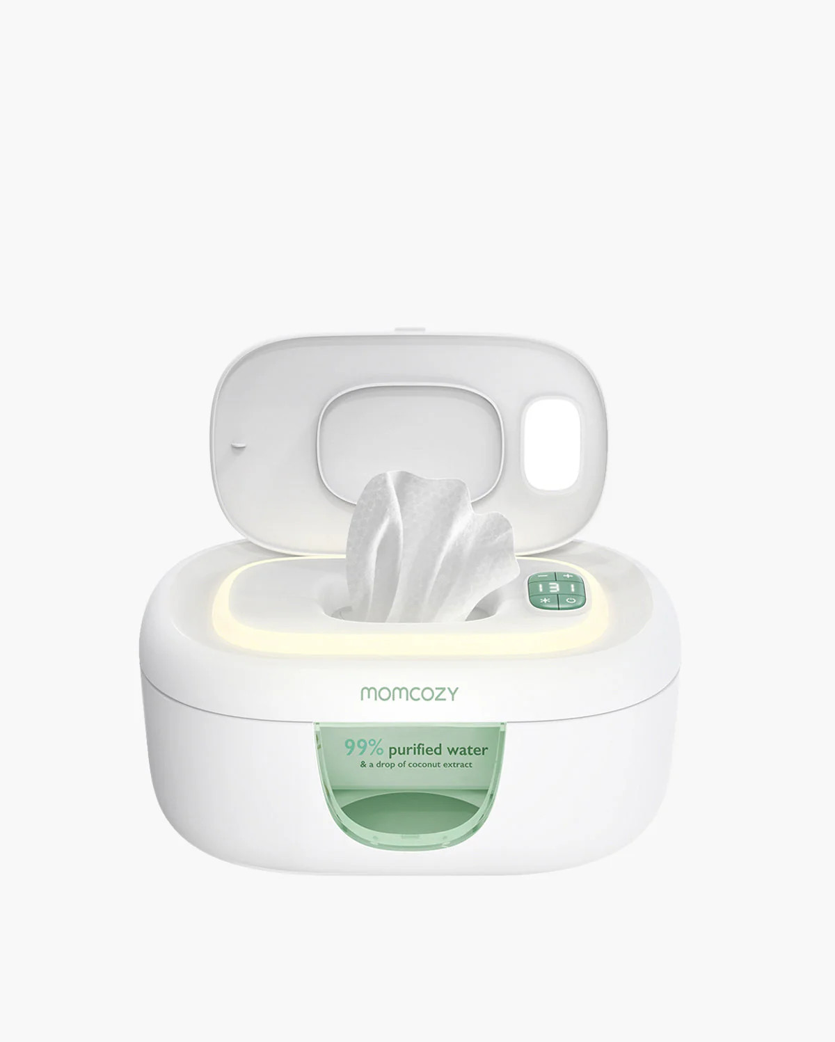 Momcozy Large Capacity Baby Wipe Warmer | Momcozy US