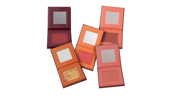 Kit Mariana Saad by Océane All About Blushes | Beleza Na Web PRO | Beleza na Web PRO BR