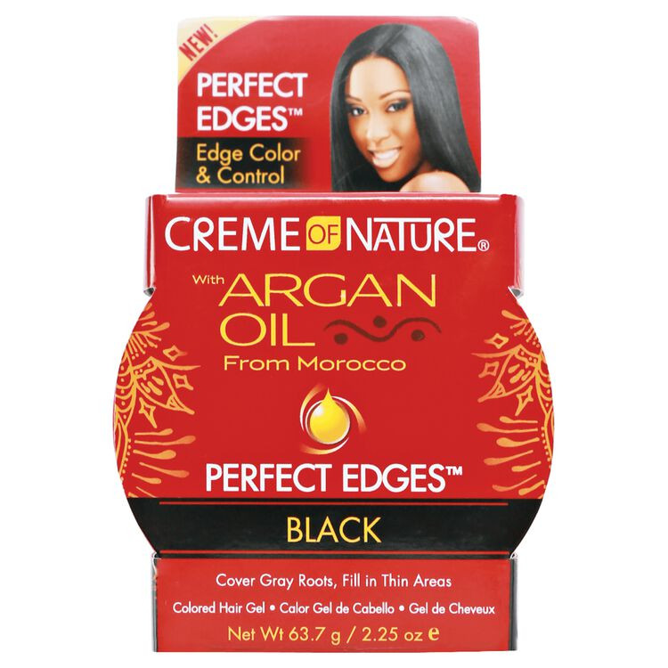 Perfect Edges Black | Sally Beauty