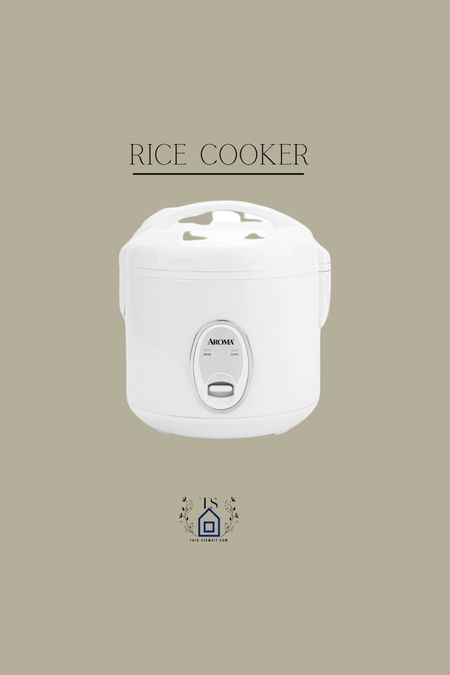 This rice cooker makes the most perfect rice everytime. I also boil hard boiled eggs in mine  

#LTKfamily #LTKhome