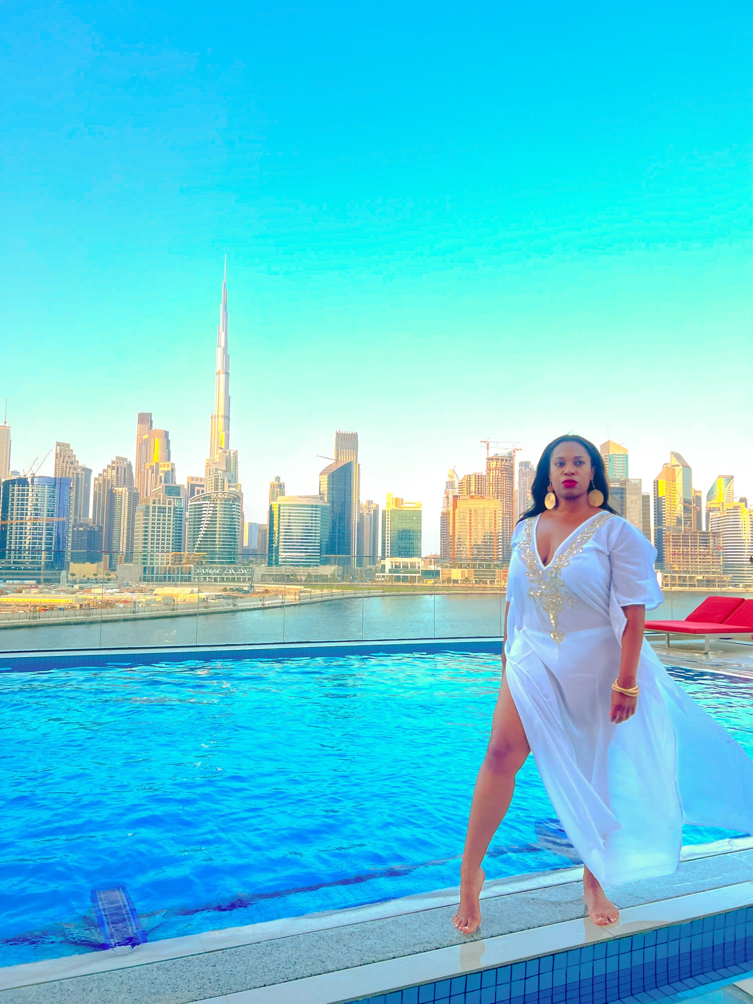 Most beautiful Kaftan in Dubai! I’m wearing a medium. 

#LTKsalealert #LTKtravel #LTKcurves