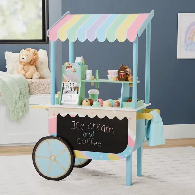 Member's Mark Ice Cream Cart Playset | Sam's Club