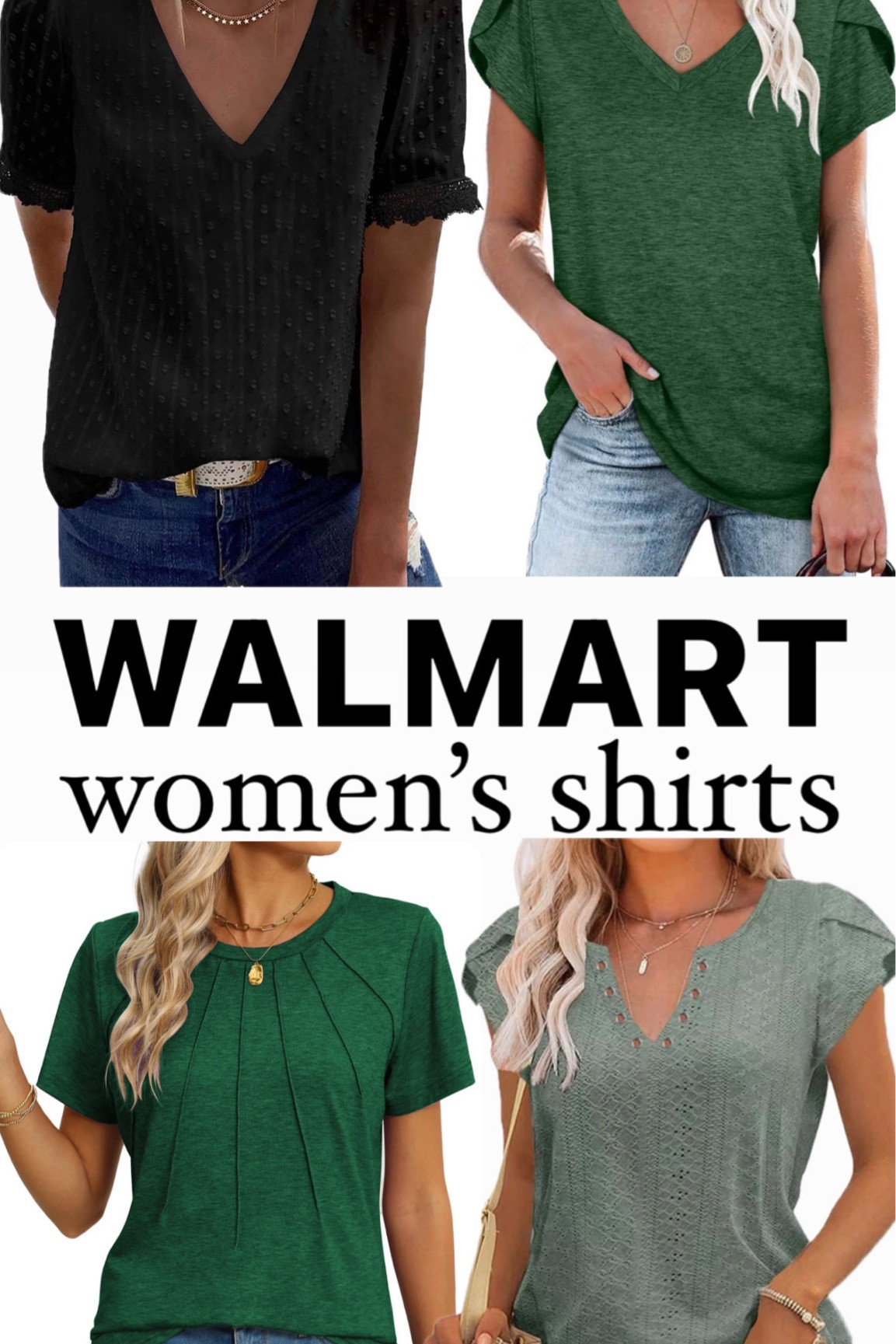 The perfect and-of-summer shirts for women! #walmart #walmartfashion

#LTKSeasonal #LTKStyleTip #LTKBacktoSchool