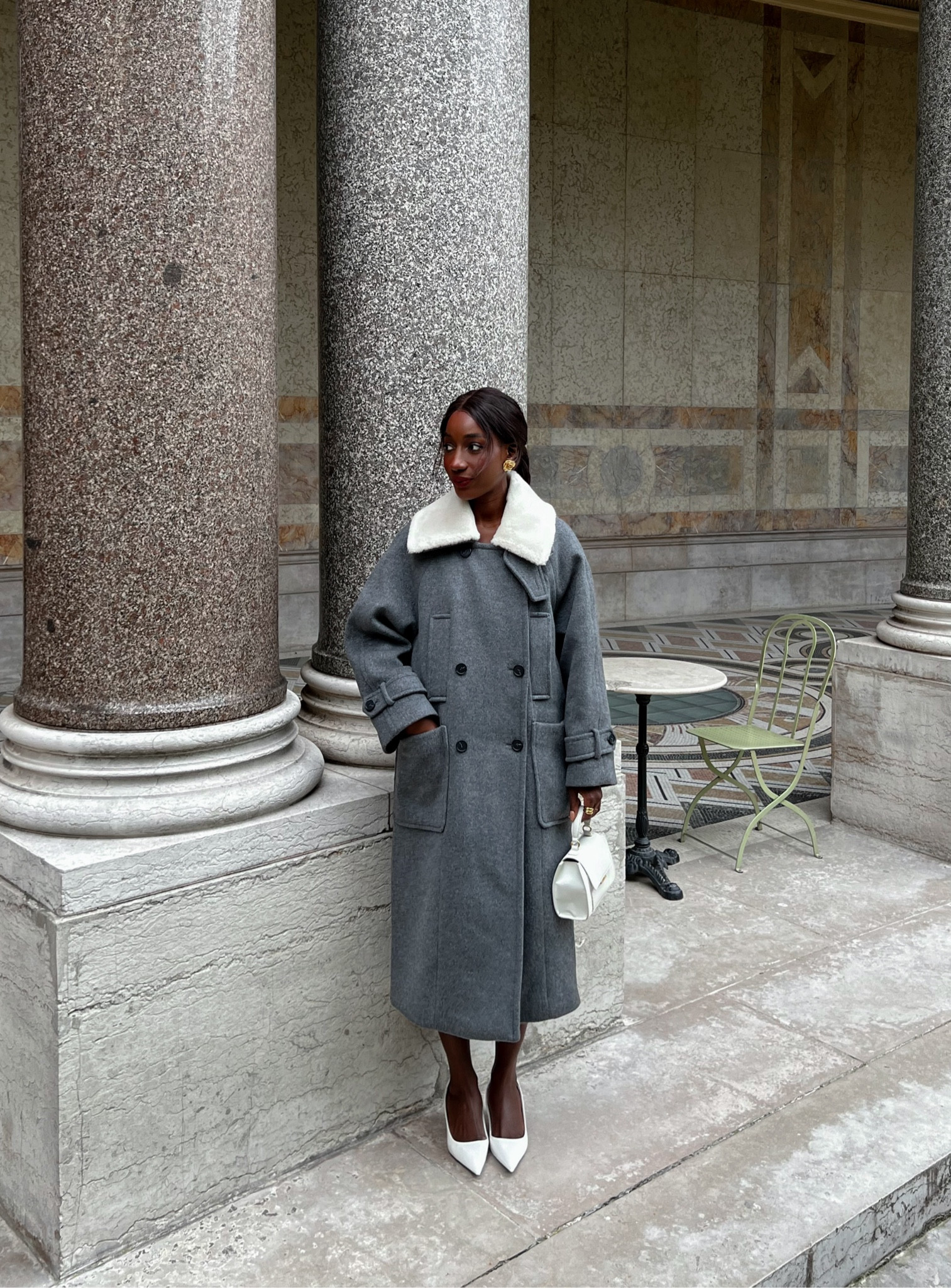 Favorite jackets and coats selections from WConcept 