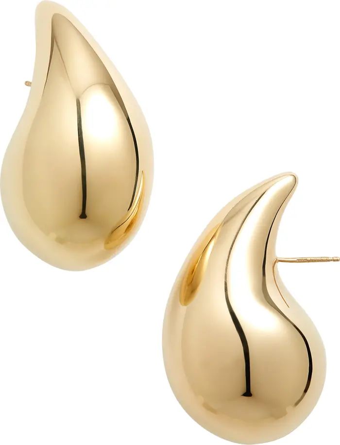 Sterling Silver Teardrop Earrings | Nordstrom