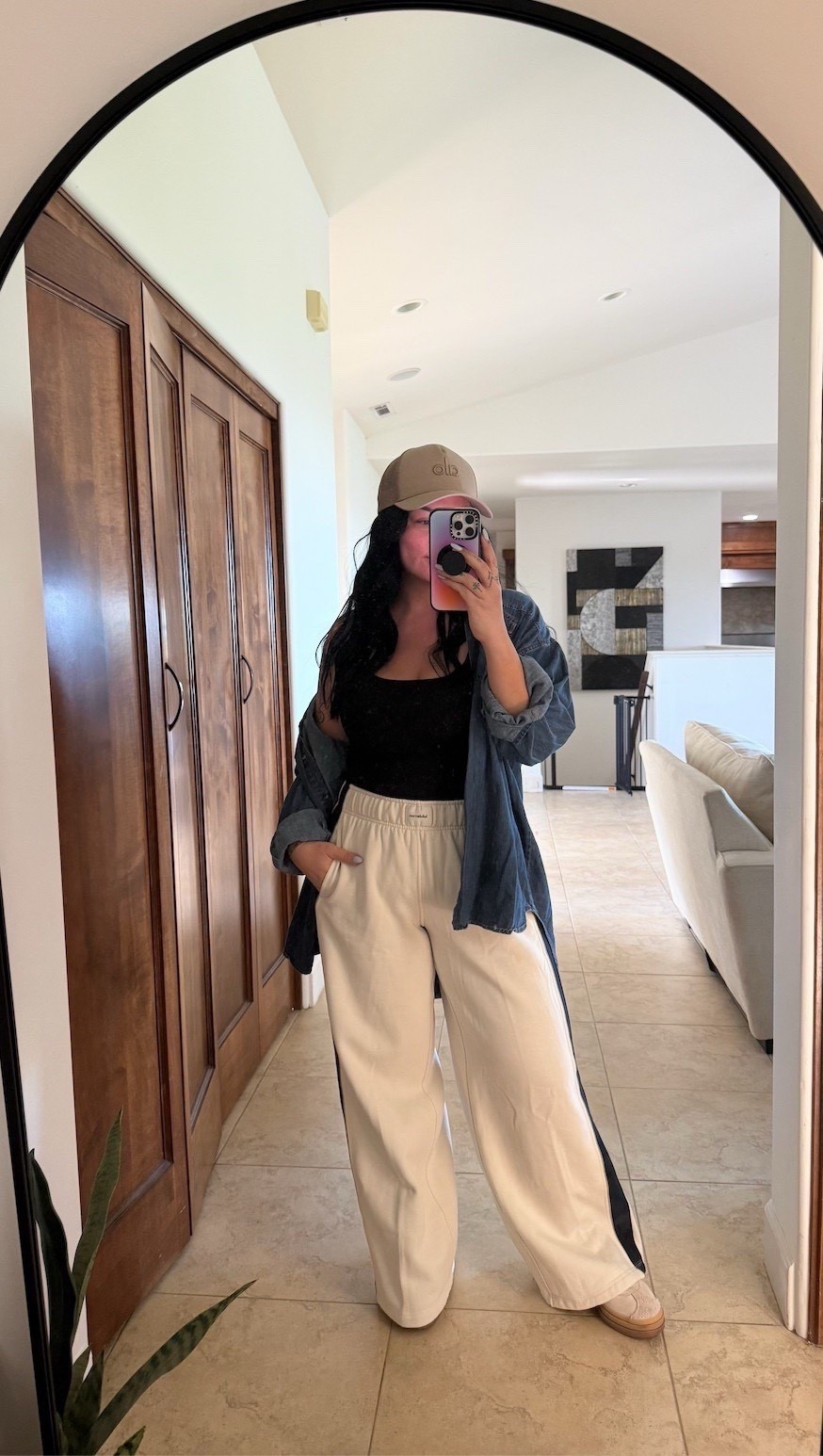 Travel outfit inspo ✈️✈️

Size L in everything!!

Travel outfit, loungewear, sweatpants outfit, airplane outfit, airplane fit, travel wear, Tori block

#LTKTravel #LTKMidsize #LTKootd