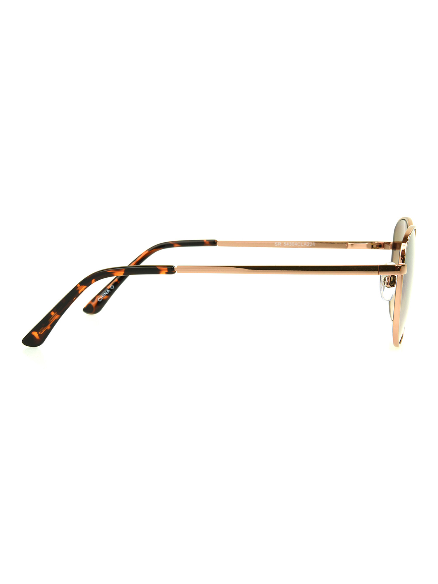 Foster Grant Women's Round Bronze Adult Sunglasseses | Walmart (US)