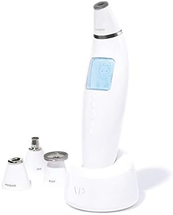 Vanity Planet Exfora Microdermabrasion Wand - Acne Treatment with LED Display, 4 Interchangeable Hea | Amazon (US)