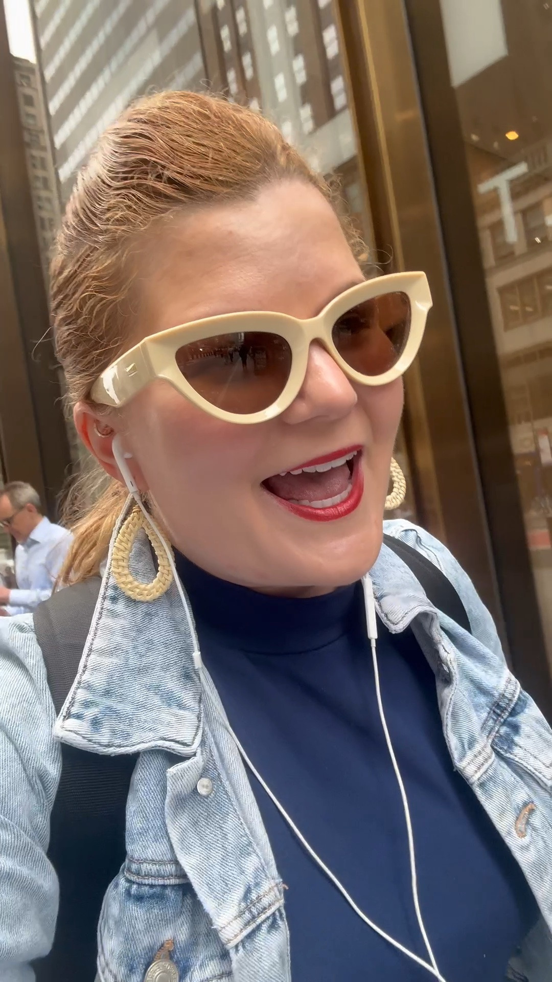 What am I seeing friends?

#LTKootd #LTKstorytime #LTKPetite
