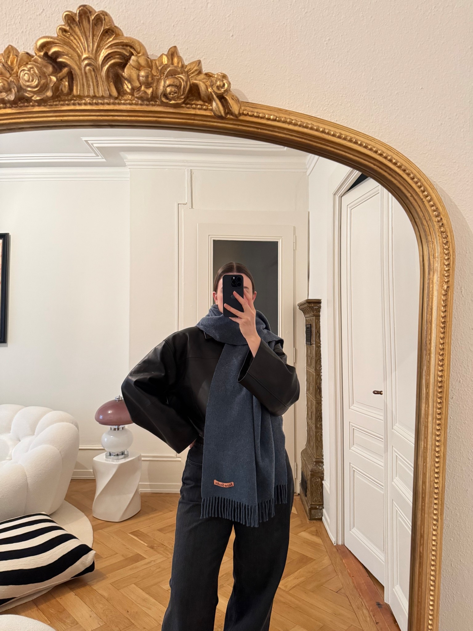 ACNE STUDIOS Canada Scarf

#LTKHoliday #LTKOver40 #LTKGiftGuide