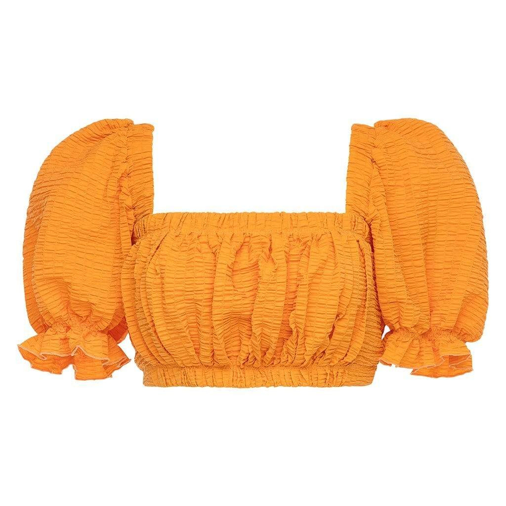 Mari Scrunch Marcela Bikini Top | Montce