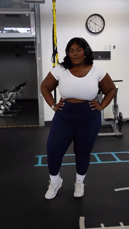 Feeling the burn in this must have gym set from Calia. It hugs me in all the right places and makes me comfortable throughout my entire gym session!

I’m wearing a size XL in leggings and XXL in tops 

plus size fashion, fitness outfit inspo, leggings, workout, fitness set, spring gym set, gym outfit inspo, style guide, vacation, spring, summer

#LTKplussize #LTKfindsunder50 #LTKfindsunder100