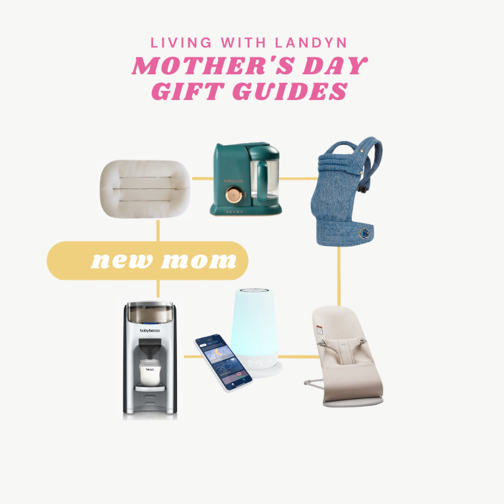 NEW MAMAS 💖 for the new and expecting mamas !

#LTKunder100 #LTKGiftGuide #LTKbaby