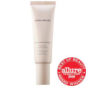 Pure Canvas Primer - Protecting Broad Spectrum SPF 30 - Laura Mercier | Sephora | Sephora (US)