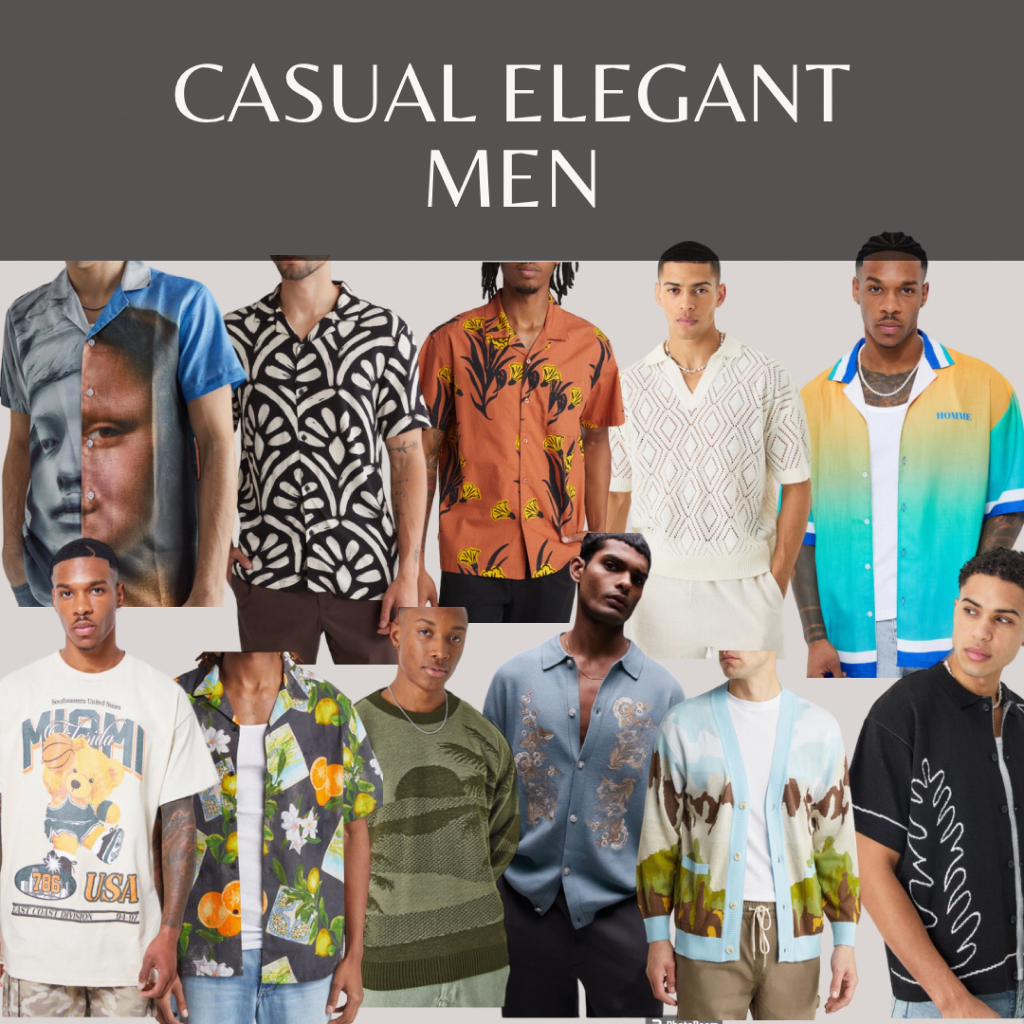 Casual elegant men- trendy

#LTKsalealert #LTKmens #LTKfindsunder100