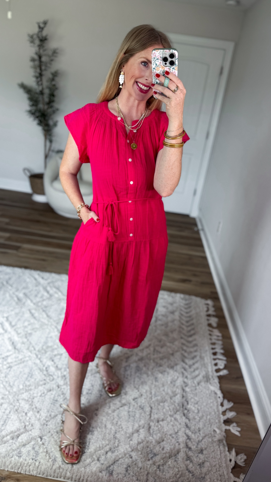 Weekend Walmart Wins try-on
Double cloth midi dress- small

#LTKgrwm #LTKmomlife