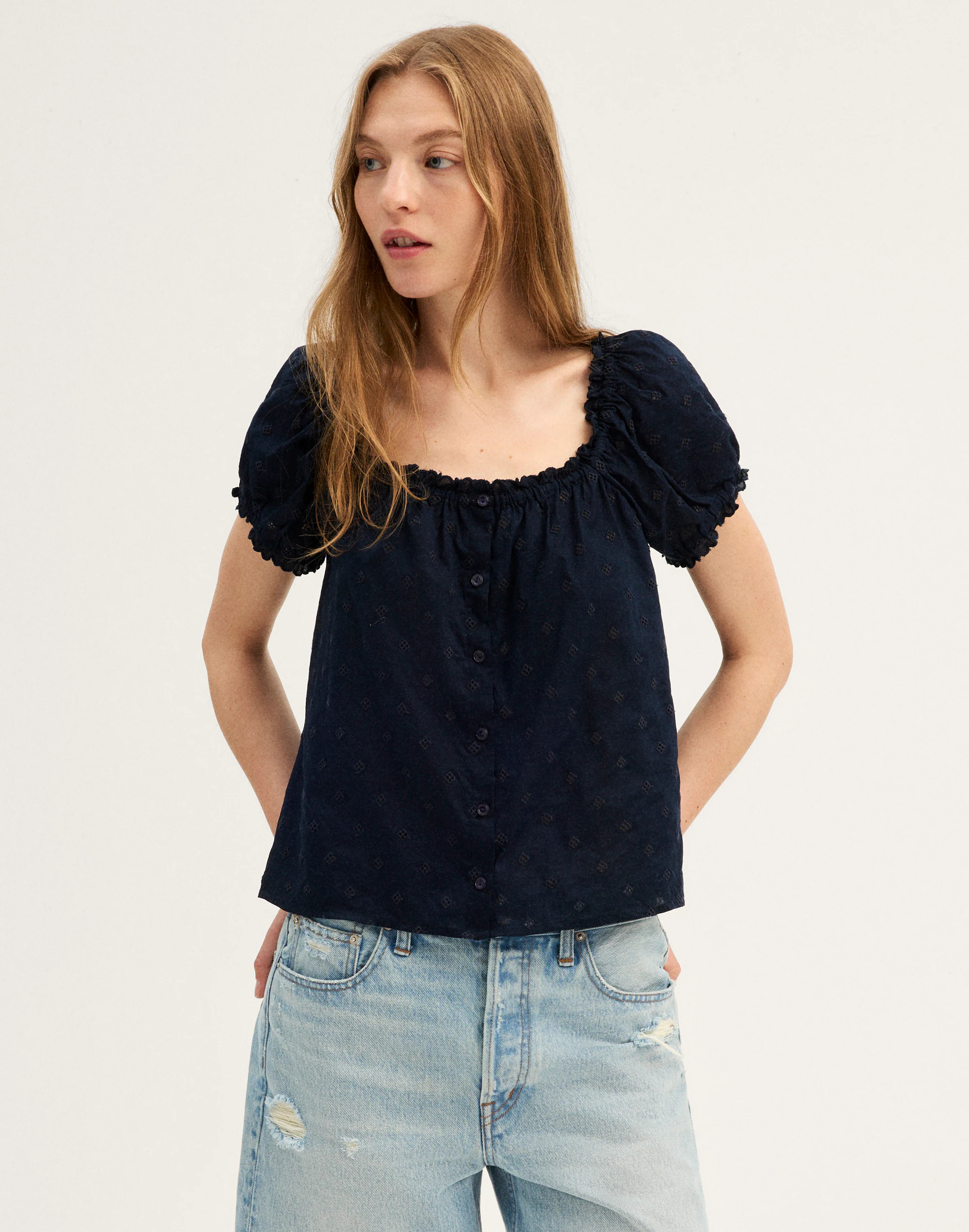 The Chateau Top | Madewell