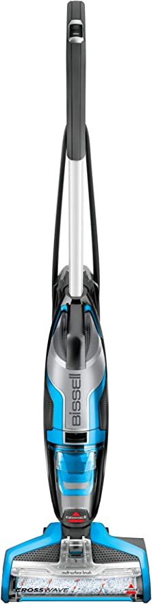 BISSELL 17859 CrossWave Floor and Carpet Cleaner with Wet-Dry Vacuum | Amazon (US)