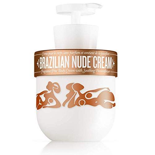 SOL DE JANEIRO Brazilian Nude Fragrance-Free Body Cream | Amazon (US)