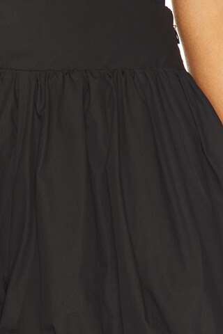 Poplin Bubble Short in Black | Revolve Clothing (Global)