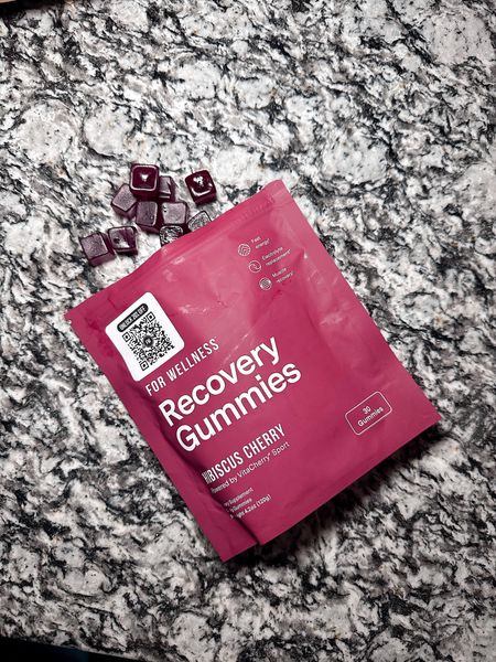 Recovery gummies for workout 🏋🏻‍♀️ 

#LTKfitness #LTKfindsunder50 #LTKswim