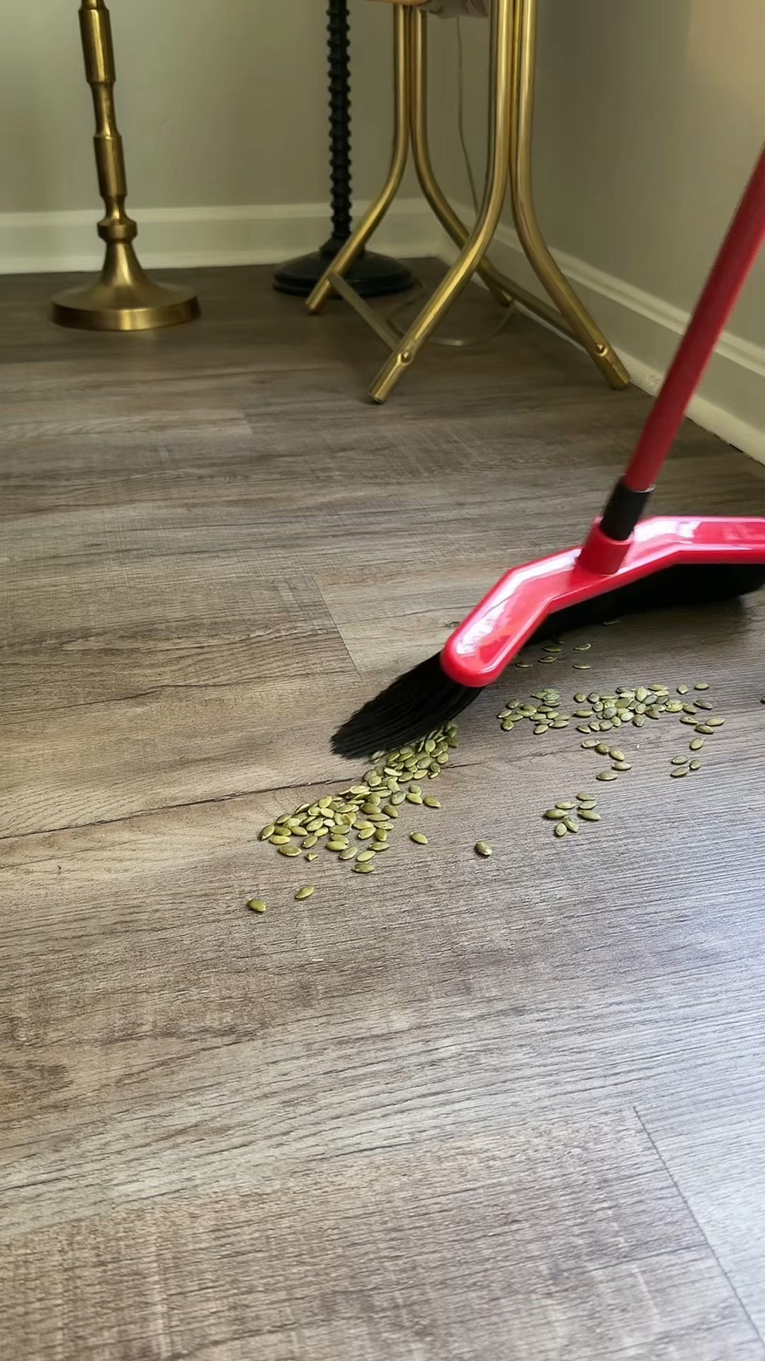 Amazon home find. Curved broom. Kitchen cleaning. Cleaning products

#LTKvlog #LTKmomlife