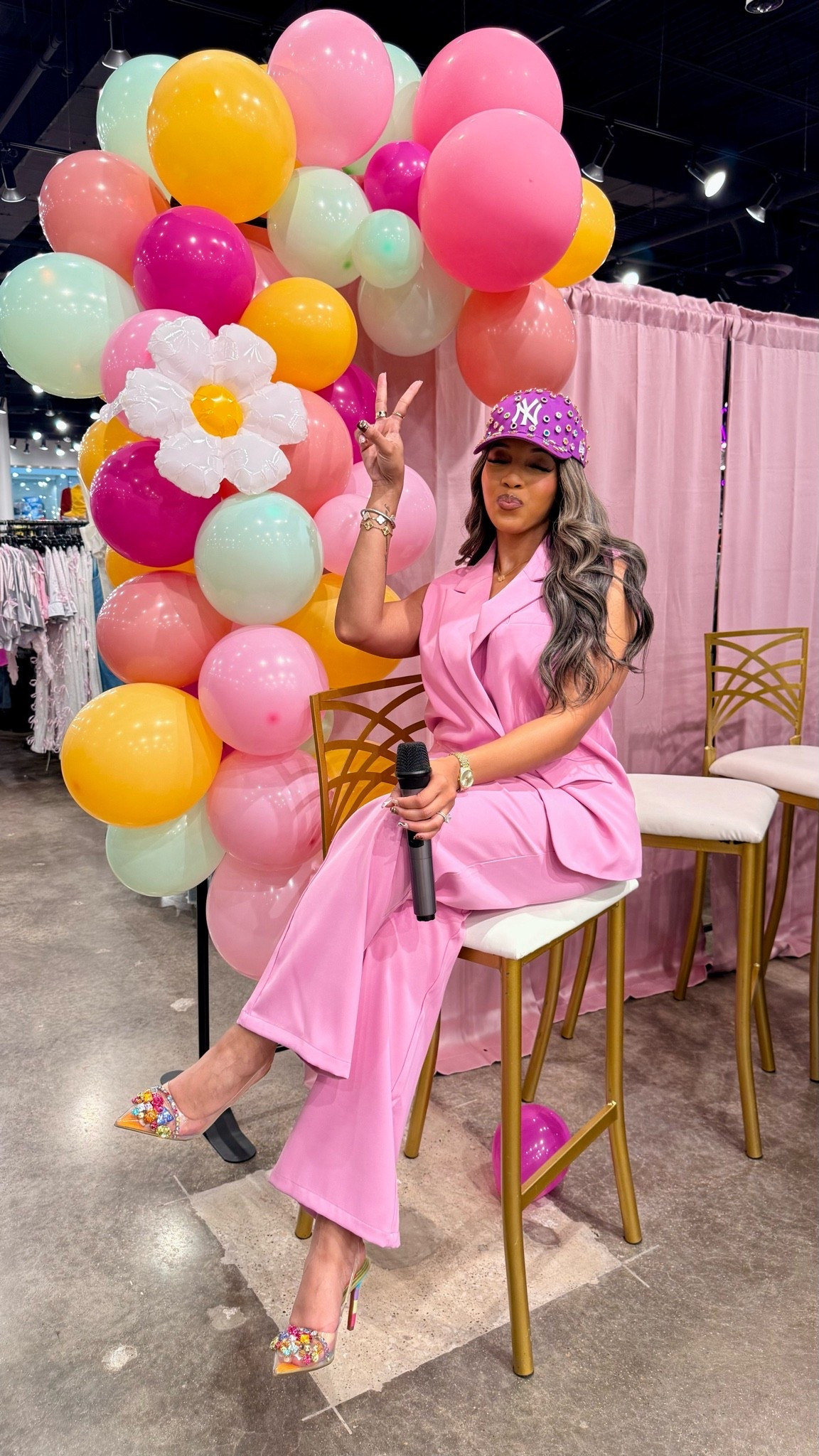 This pants suit is still one of my fav looks! And it comes in multiple colors🥰

#LTKSeasonal #LTKWorkwear #LTKootd
