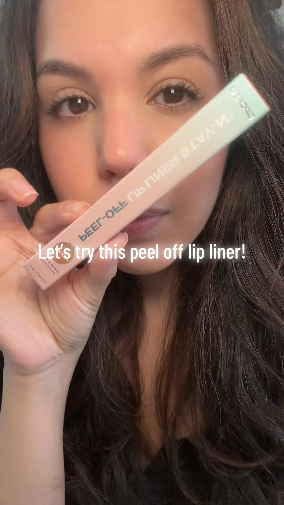 Peel off lip liner stain! 👄

#LTKBeauty #LTKGiftGuide #LTKSeasonal