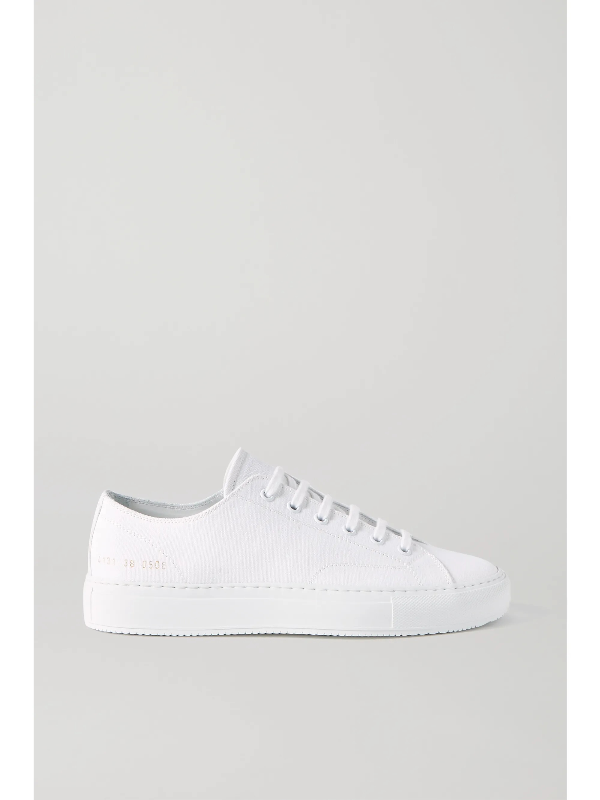 Achilles canvas sneakers | NET-A-PORTER (UK & EU)
