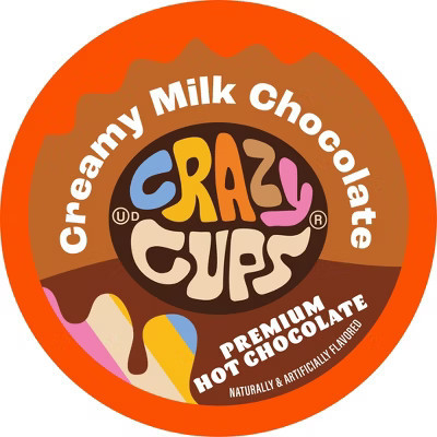 Creamy Milk Chocolate Hot Chocolate Pods  22 | Target